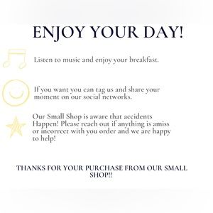 Accidents happen! So please reach out via DM!